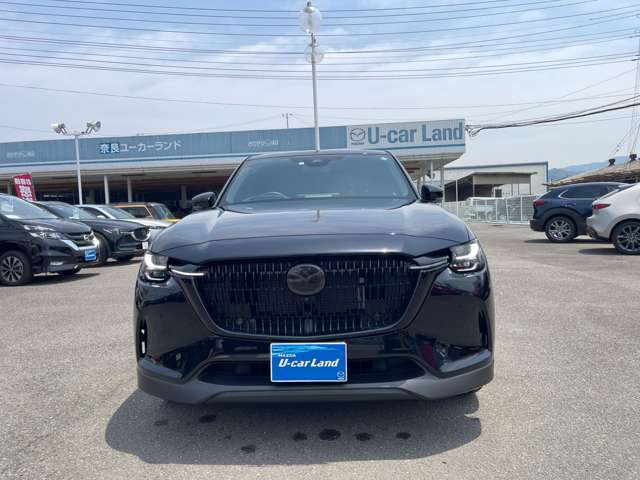 新しく入荷いたしましたCX-60です。気になるところなど、まずはご覧になってください！様々な箇所を写真で確認いただけますよ！