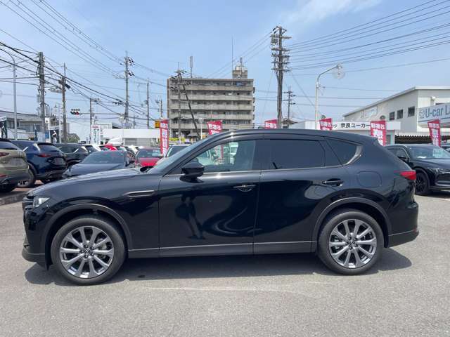 実際にご覧いただくとそのかっこ良さがより伝わりますよ。是非、お気軽に見に来てください！