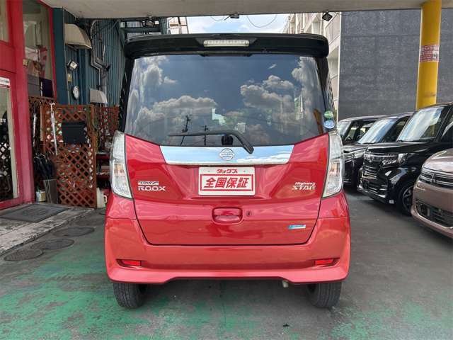 TAXは安心の付加価値をお車に装備します♪
