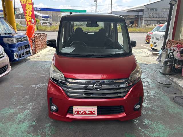 オークション鑑定書を見ながら修復歴の箇所やキズの箇所のご説明、中古車の不安を解消し安心してお車を選んで頂けます♪