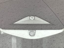 【インテリジェントエマージェンシーブレーキ】フロントカメラで前方の車両や歩行者を検知。衝突しそうな時は衝突被害軽減ブレーキが作動、衝突回避をサポート。より安全にドライブをお楽しみいただけます。