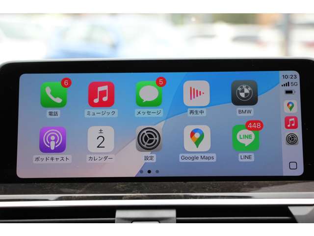 タッチパネル対応iドライブHDDナビゲーション！フルセグ視聴可　アップルカープレイ　Bluetooth接続　ミュージックサーバー　USBtypeC接続可能！