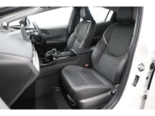 見通しのよいすっきりとした視界で、誰でも運転しやすいです。運転のしやすさは疲れにくさにも繋がりますよ♪