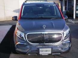 「マイバッハ仕様」に弊社にてモデファイ済み車両」です！！モデファイ後の車両詳細（販売価格・奨励オプション設定品等）はお気軽に、お問合せ下さいませ。但し、お問合せは、メールにてお願い申し上げます。