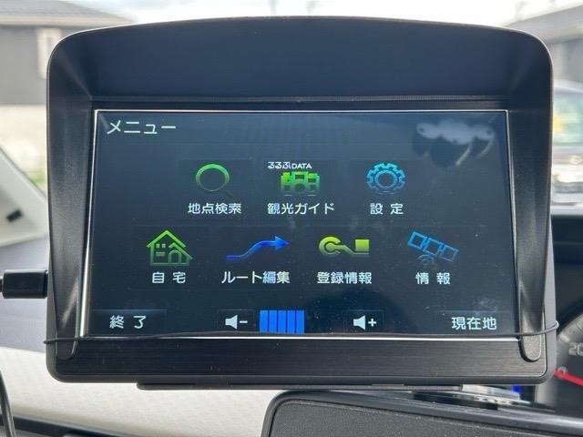 【　オーディオ　】車内で音楽がお楽しみいただけます♪