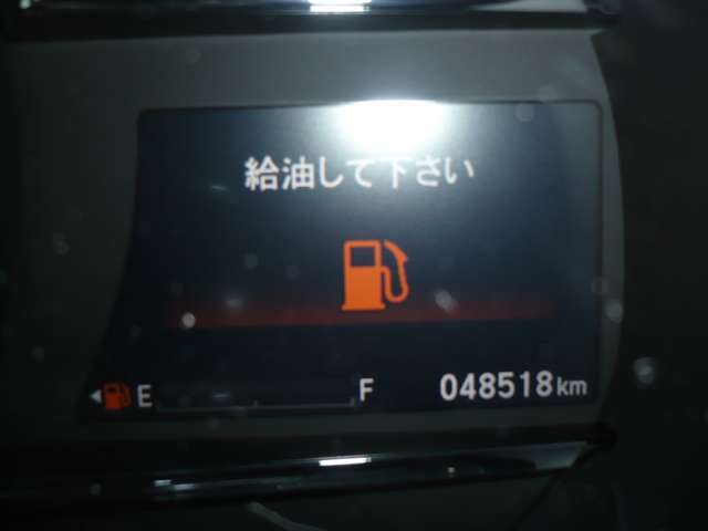 走行48518Km