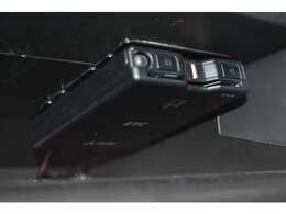 ETC車載器が付いてます。お納車時には再セットアップが必要です。