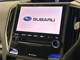 【純正ナビ】人気の純正ナビを装備。オーディオ機能も充実しており、Bluetooth接続すればお持ちのスマホやMP3プレイヤーの音楽を再生可能！毎日の運転がさらに楽しくなります！！