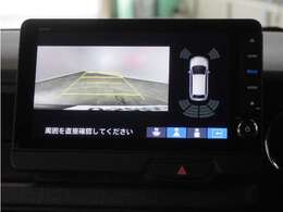 ◆バックカメラ◆リバースにするだけで映ります、後方の安全確認や、狭い駐車場での車庫入れ、雨の日や夜間など視界の悪い時に便利です！安全にバックする為には欠かせない装備です。