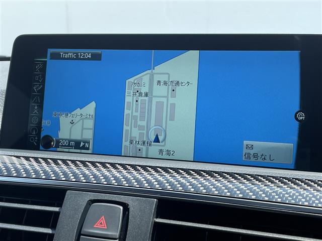【カーナビ】『カーナビ』の画像になります。ナビ利用時のマップ表示は見やすく、いつものドライブがグッと楽しくなります！