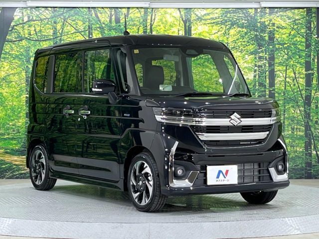 大好評のボディコーティング「弾スプラッシュコート」もご納車までに施工可能。通常のガラスコートと異なる、耐久年数6年の無機質ガラスコーティングが、ボディをキレイな状態に保ってくれます。