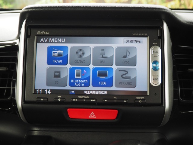 純正ナビ　VXM-155VSi　2016年　ワンセグ　Bluetooth