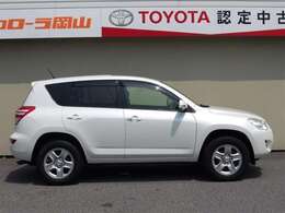 安心のトヨタ認定中古車をはじめ様々なラインナップをご用意しています。