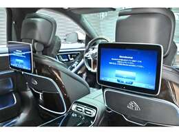 MBUXリアエンターテイメントでございます。