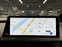 純正12.3型ナビ地デジ！Bluetooth搭載！
