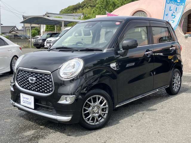 カーショップキャッチーは安心の保証付き販売です。 『車検整備付き』は車検2年受けてのご納車です。　TEL0078-6003-153273　ご来店の際は入れ違い成約済みの事も御座いますので、在庫確認お願い致します。
