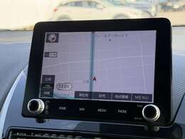 純正ナビ装備☆フルセグTV、Bluetooth接続可能です！！