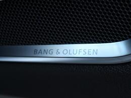 ●Bang＆Olufsenサラウンドシステム『デンマークが世界に誇る高品質サラウンドシステム。クリアでダイナミック。そして臨場感溢れる上質なサラウンドサウンドをドライブ中にご体感いただけます。』