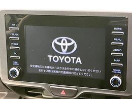 【ディスプレイオーディオ】お持ちのスマホやMP3プレイヤーとの無線接続で音楽再生が可能！コードで繋ぐわずらわしさも無く、手軽にお気に入りの音楽を楽しめます。