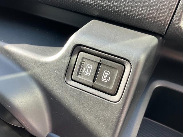 運転席からリヤスライドドアをラクラク操作【パワースライドドアスイッチ】！