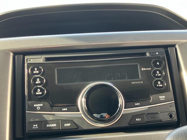 CDプレーヤー［AM/FMラジオ付］★移動時間にラジオやお好きなCDを聴きながら楽しくドライブ♪