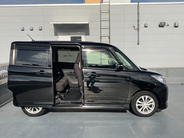 スタイリッシュなサイドビューです！乗り降りスマート！スイッチで開閉できる【パワースライドドア】★