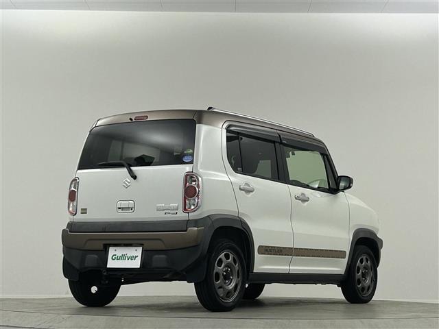 【右斜後】ガリバーの保証は、走行距離が無制限！末永いカーライフに対応する充実した保証内容（保証期間によって保証内容は変わります。)