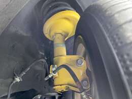 【BILSTEIN(ビルシュタイン)ダンパー】