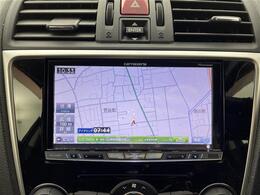 【純正ナビ】専用設計で車内の雰囲気にマッチ！ナビ利用時のマップ表示は見やすく、いつものドライブがグッと楽しくなります！