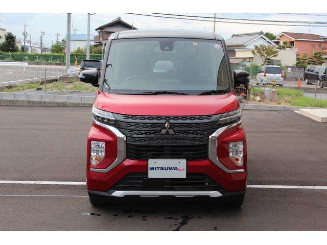 アダプティブクルーズコントロールと車線維持支援機能からなる「マイパイロット」は電動パーキングブレーキなどと一緒に「先進快適パッケージ」！