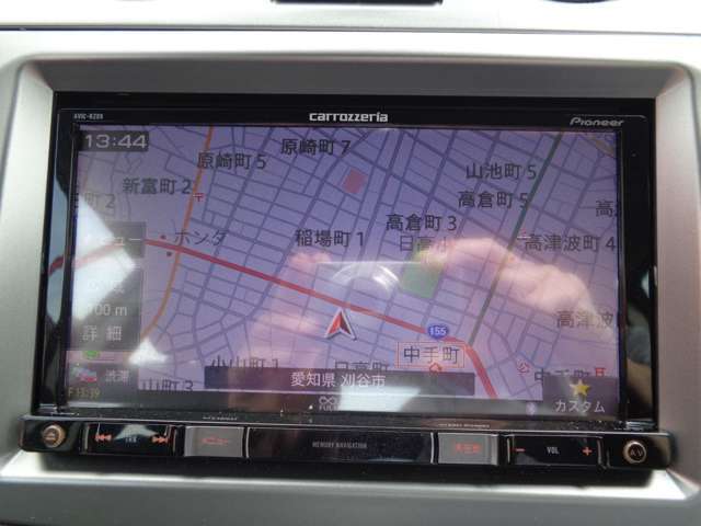ナビは慣れないエリアの運転には欠かせませんね！