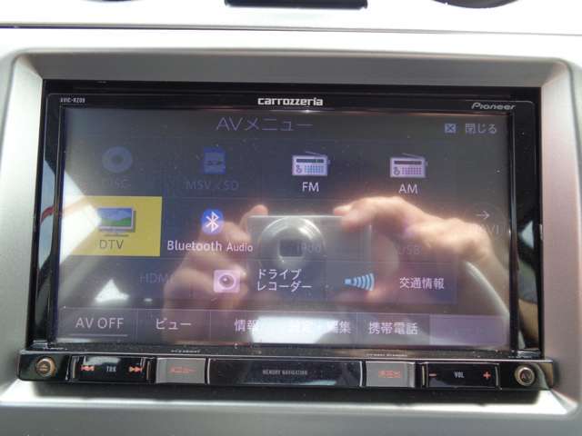 ナビは慣れないエリアの運転には欠かせませんね！