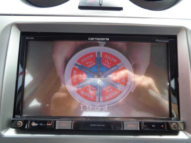ナビは慣れないエリアの運転には欠かせませんね！