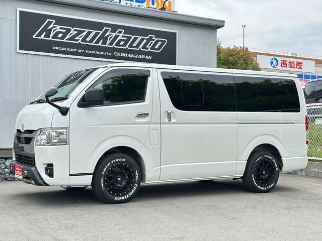 シンプルでカッコいい車両です！
