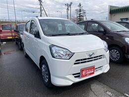 軽の看板が目印です！届出済 未使用車をお探しの方はこちらの看板を目印にお越しください。※似たような看板のお店がございますのでお間違えのないようご注意ください。