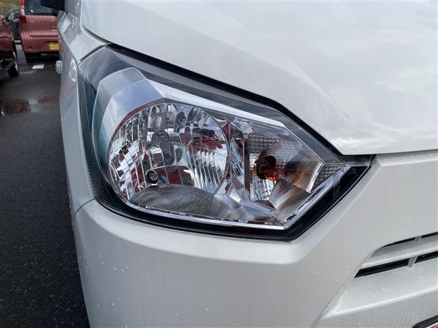 届出済 未使用車は新車の香りがします！中古車のようにタバコ臭い心配がありません。