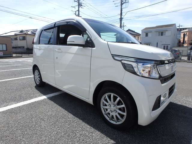 関東運輸局認証工場完備！納車の際には、プロがしっかりと整備をさせていただきます。ご安心してお乗りください。