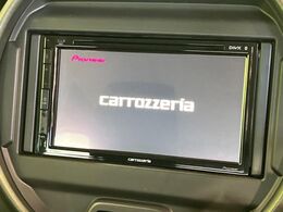 【ディスプレイオーディオ】視認性が高いディスプレイオーディオを装備♪操作性も良好で直感的なソース選択が可能です。