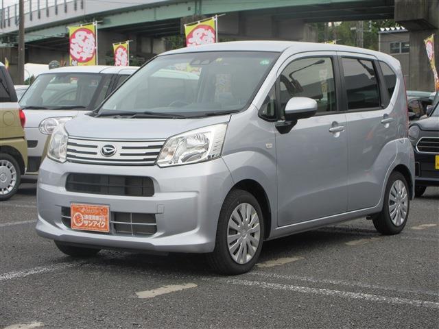 隣接した工場にて車検、オイル交換、鈑金も出来ます！