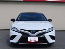 ワイド＆ローのスタイルで走行安定性もばっちりです。運転しやすくロングドライブも安心です。