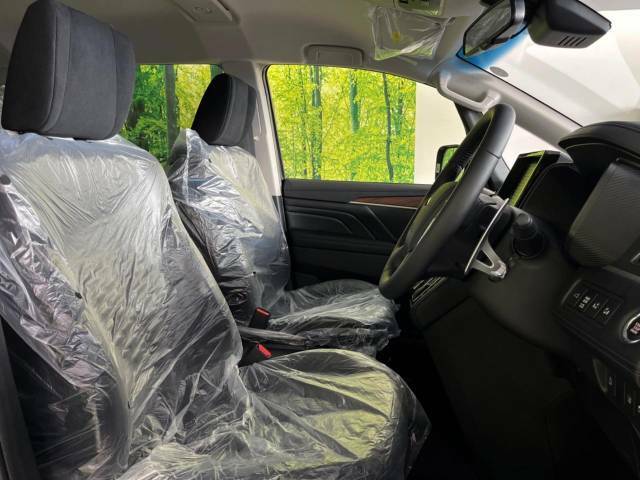 もちろん車内はキレイです♪よりクリーンな状態をキープしたいお客様には『ナノゾーンコート』がおすすめ！新型コロナウイルス対策や、除菌・消臭に効果を発揮し多くの方にご好評いただいております。