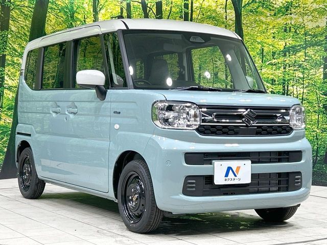 大好評のボディコーティング「弾スプラッシュコート」もご納車までに施工可能。通常のガラスコートと異なる、耐久年数6年の無機質ガラスコーティングが、ボディをキレイな状態に保ってくれます。