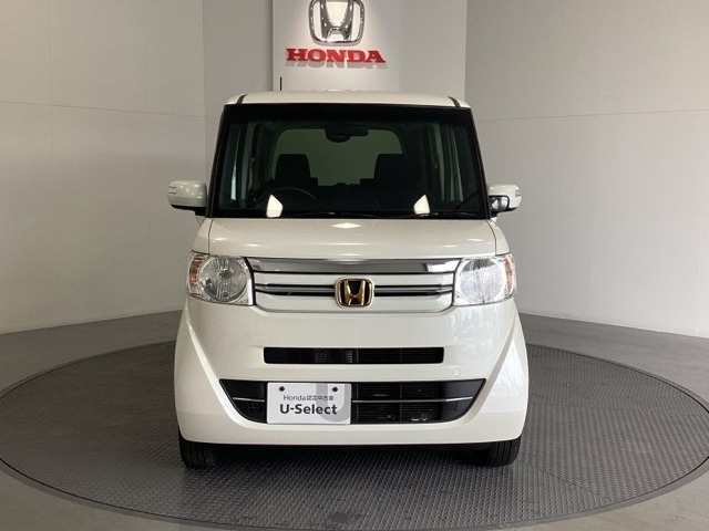 Honda認定中古車 U-Select】　エンジン、オーディオやカーナビ(社外品は除く）に至るまで保証をお付け致します。全国のホンダディーラーで保証と整備が受けられます。