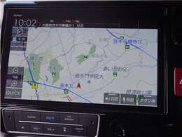 ◆ホンダ純正メモリーナビ◆初めての場所もナビゲーションがご案内！楽しい旅行をサポートします。