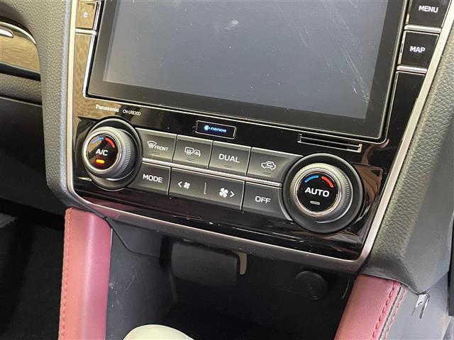【オートエアコン】車内温度を感知して自動で温度調整をしてくれるのでいつでも快適な車内空間を創り上げます！