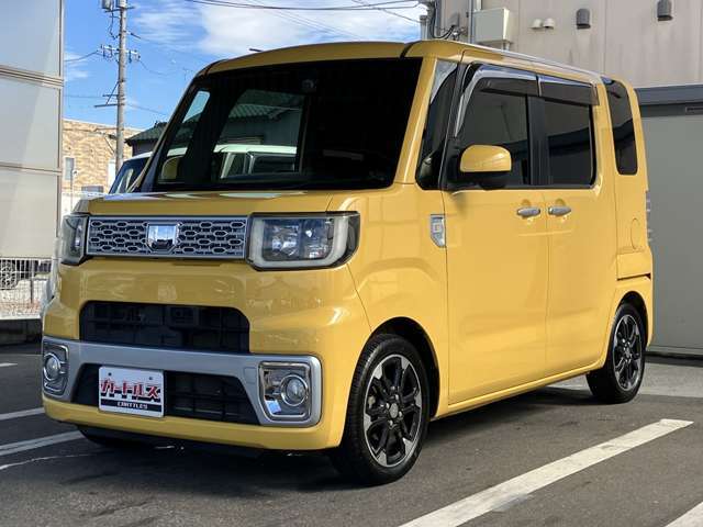 ご覧いただきありがとうございます♪カートルズは自社ローンが売りのクルマ屋さんです♪他社様とは違って自社に審査基準があり数多くの方が自社ローンを通っている実績がございます！