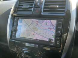 メモリーナビ＜MJ120D-W＞（フルセグTV/CD/SD/Bluetooth/AUX）！