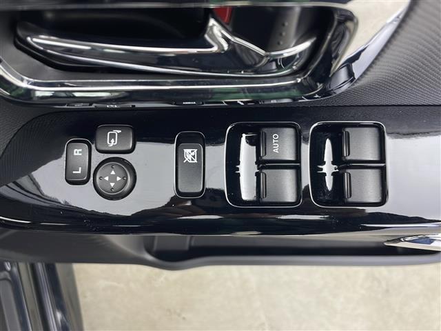 【窓操作部】軽い力で、窓を開けたり閉めたりすることができます！