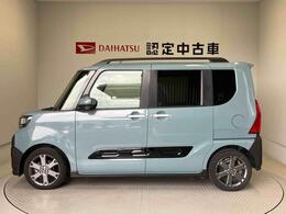 側面からの写真です。ご希望のお車が見当たらない場合は、弊社スタッフがしっかりとお客様のご要望に合ったお車をお探し致します。