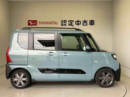 車両右側面からの写真になります。車をご覧になりたい時はお気軽に最寄りの店舗へご相談下さい。